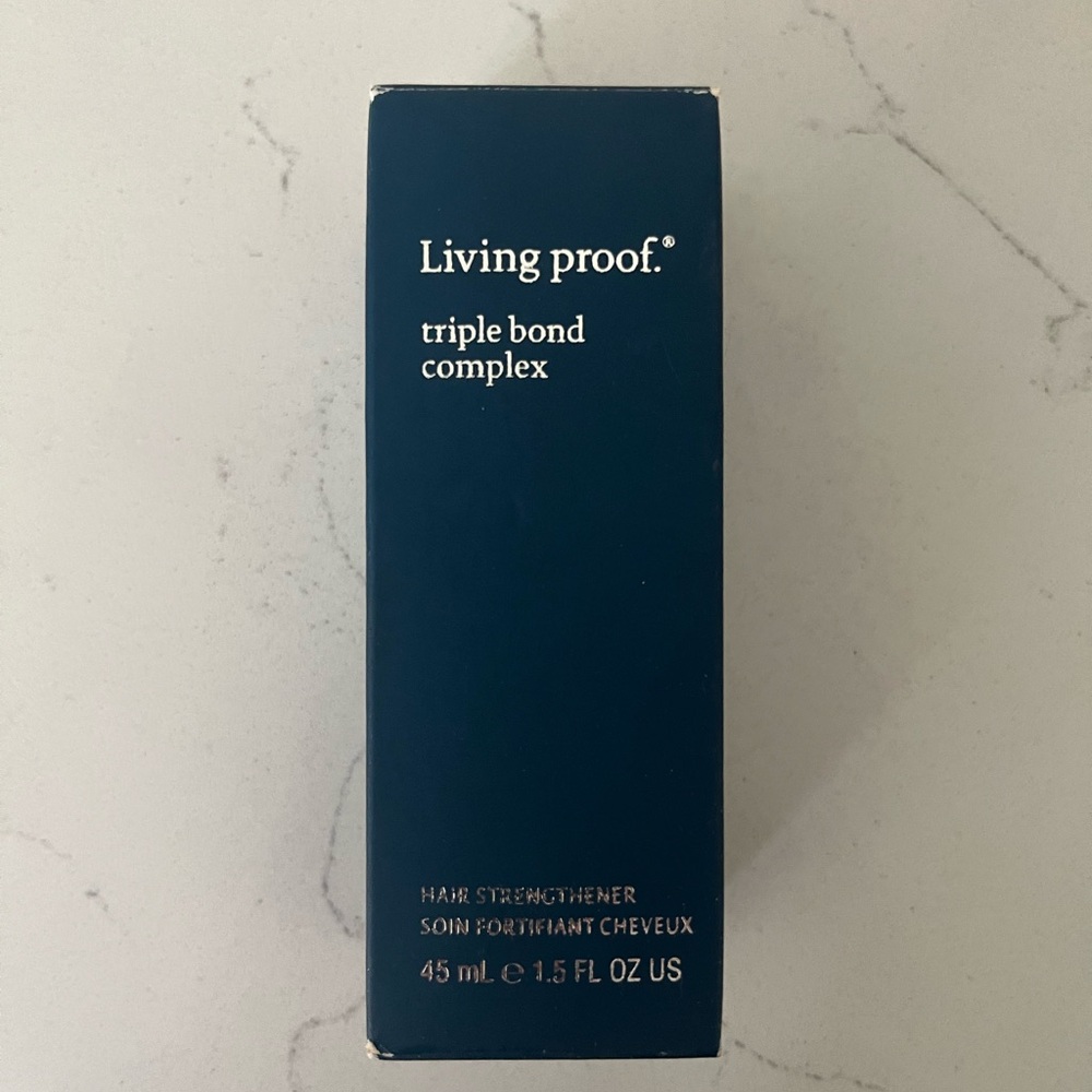 Living Proof Triple Bond Complex - 1.5 oz *SHIPS NEXT DAY*